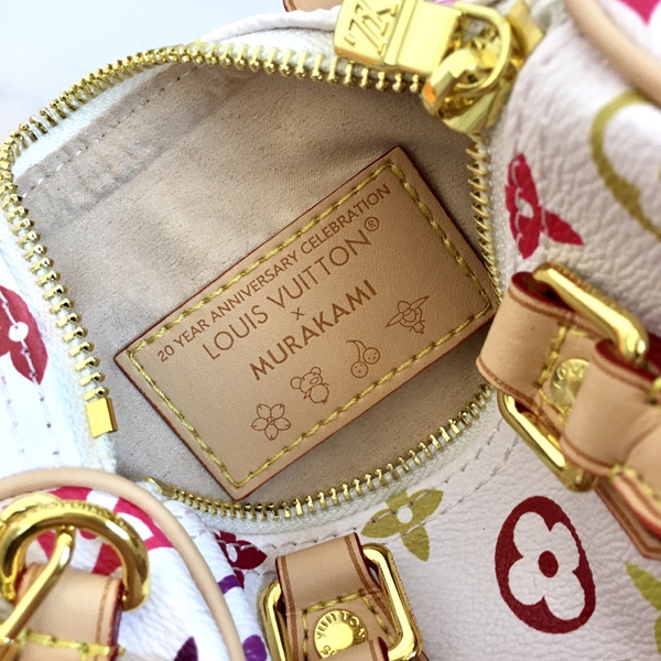 ルイヴィトンバッグ着用イメージ